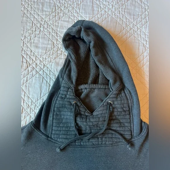 Aviator Nation Ninja Hoodie, Navy Blue, Size M - Picture 5 of 7